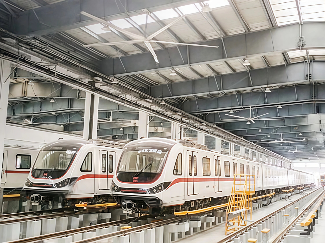 大王通风,为武汉地铁注入“清凉动力”