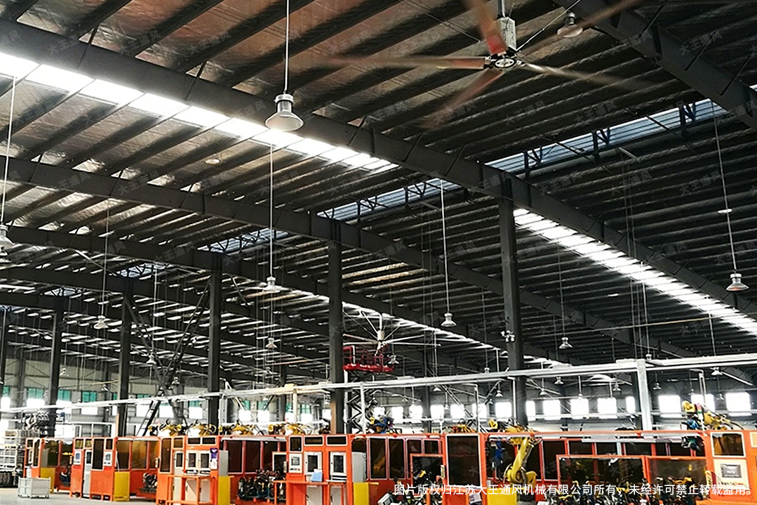 车间降温工业大风扇常见问题解答