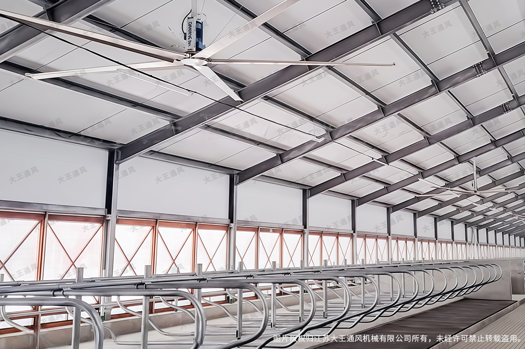 大工业吊扇的未来发展趋势